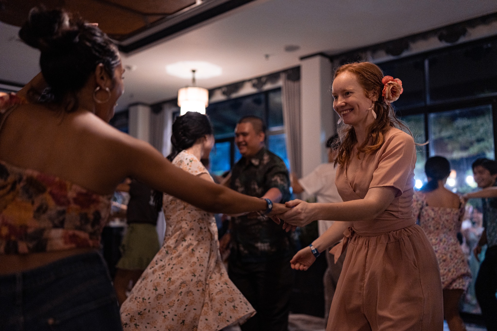 Teaching in Bangkok, 2022