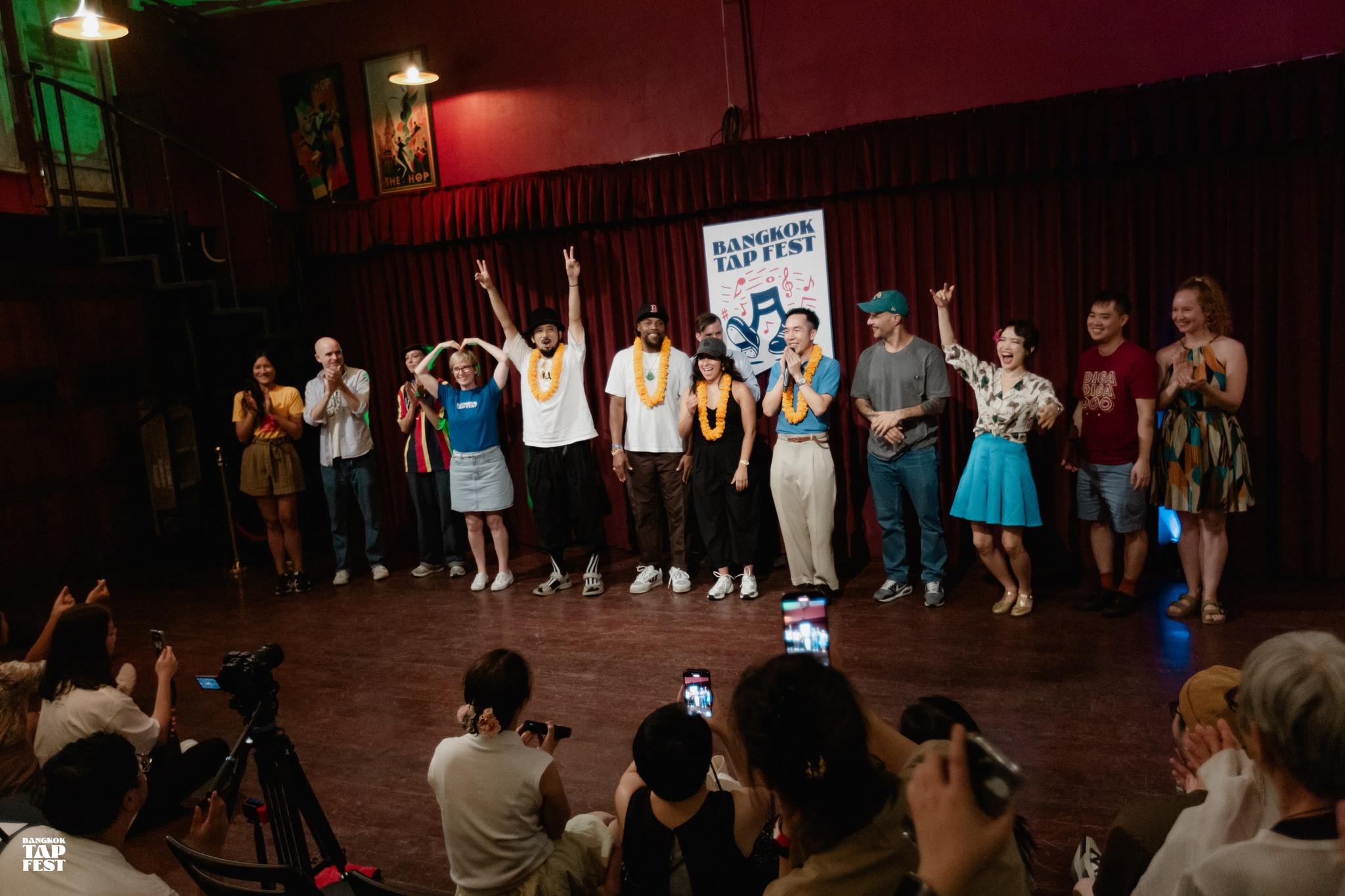 Bangkok Tap Fest 2025