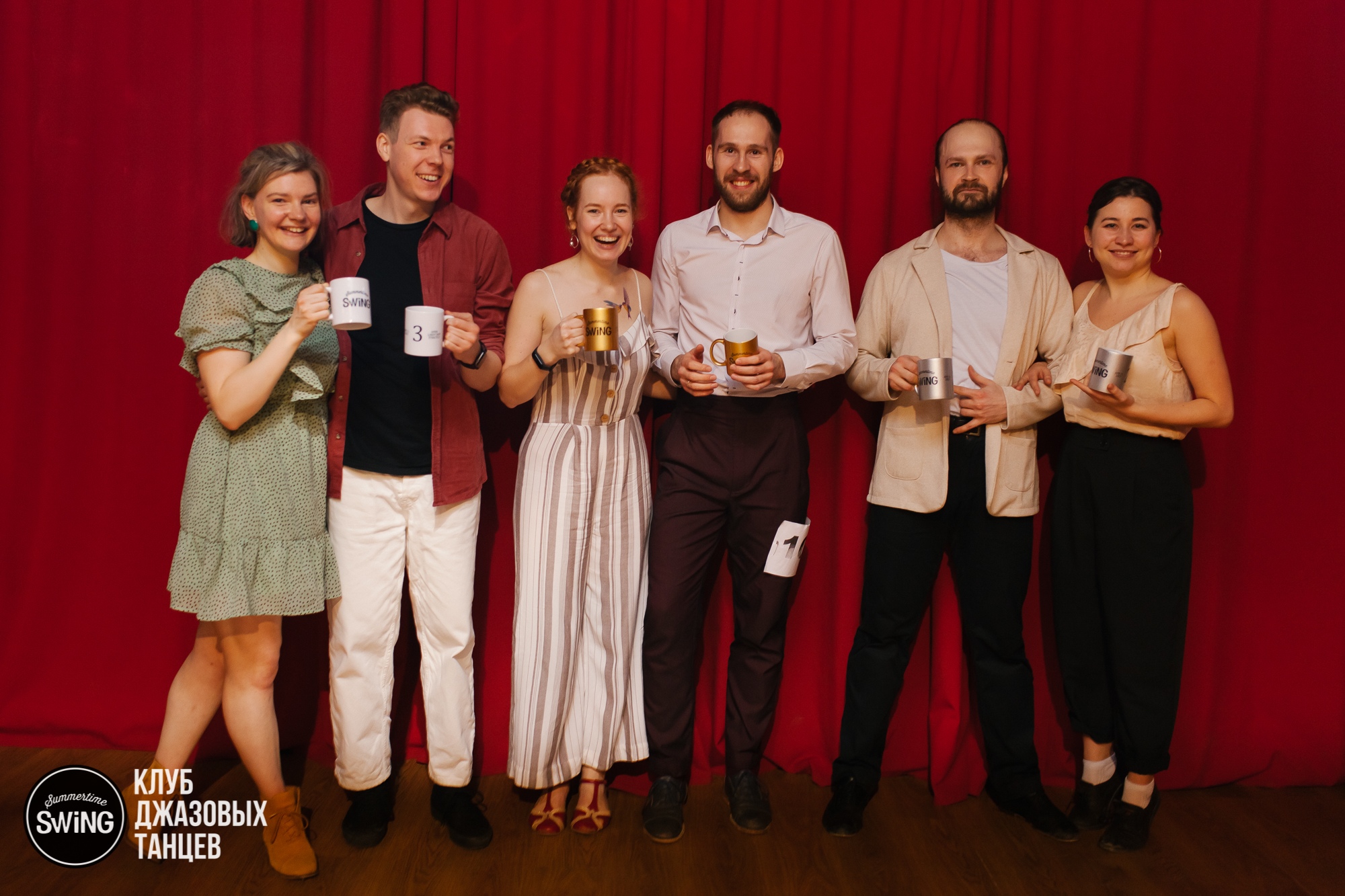 Competition photo, Saint Petersburg